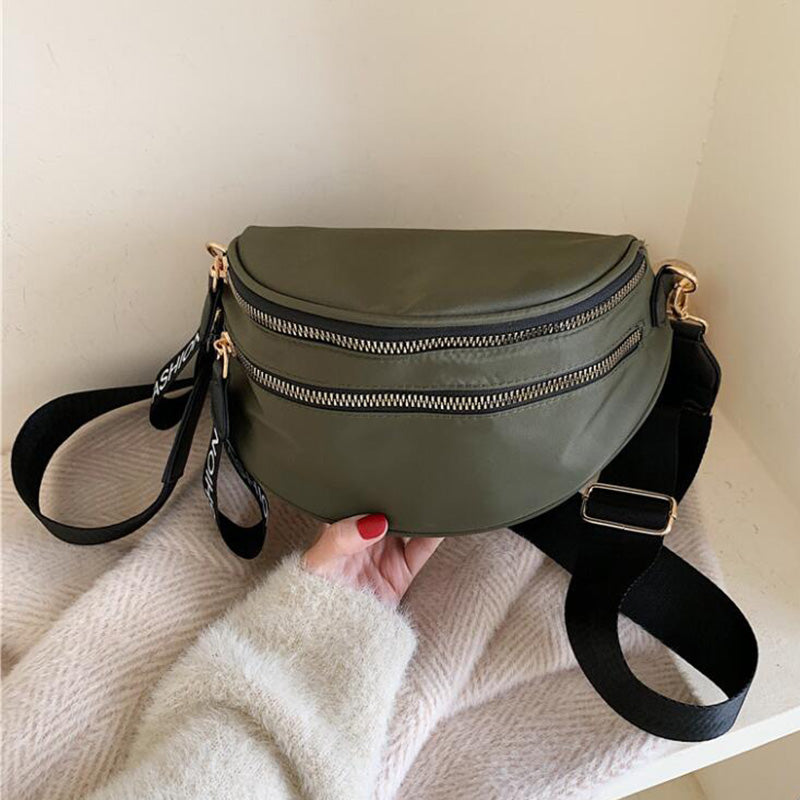 Hailey shoulder bag - The ideal shoulder bag for travelling-Elly Rose