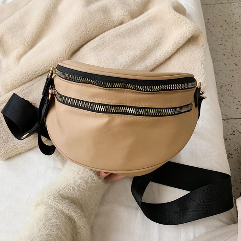 Hailey shoulder bag - The ideal shoulder bag for travelling-Elly Rose