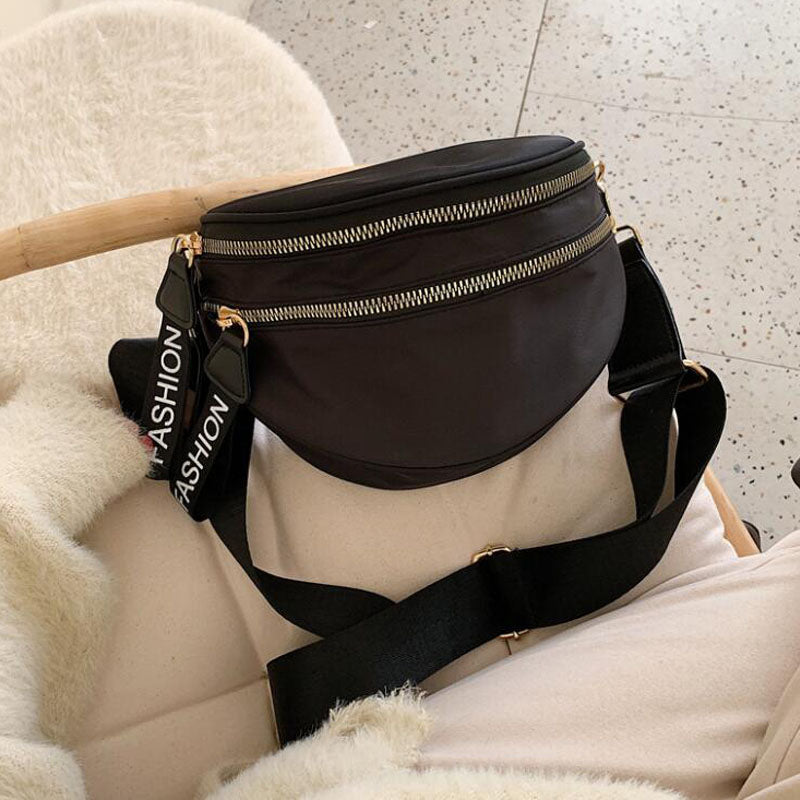 Hailey shoulder bag - The ideal shoulder bag for travelling-Elly Rose