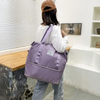 Gabbie travel bag - Durable and expandable-Elly Rose