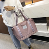 Gabbie travel bag - Durable and expandable-Elly Rose