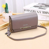 Classic vegan leather handbag-Elly Rose