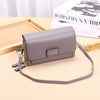 Classic vegan leather handbag-Elly Rose
