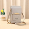 Sonia Leather Phone Wallet | Sleek & Fashionable-Elly Rose
