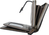 Leather wallet with strap | Large capacity-Elly Rose