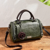 Sofie - Vintage leather handbag for women - Elegant and durable-Elly Rose