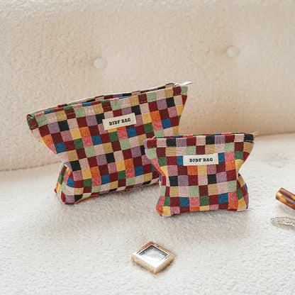 SmileyCase - Cheerful travel make-up case-Elly Rose