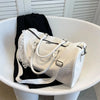 Metro Satchel - Trendy crocodile travel bag-Elly Rose