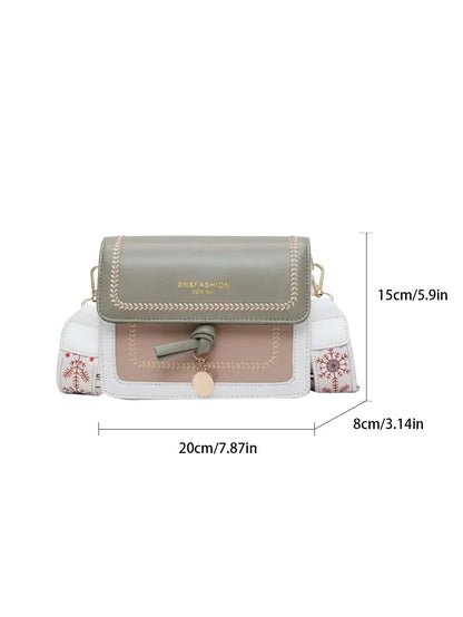 Grandeur - Colorful mini bag for girls-Elly Rose