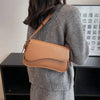 MARIA - Leather shoulder bag-Elly Rose