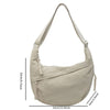 PRISMA - Trendy nylon shoulder bag-Elly Rose