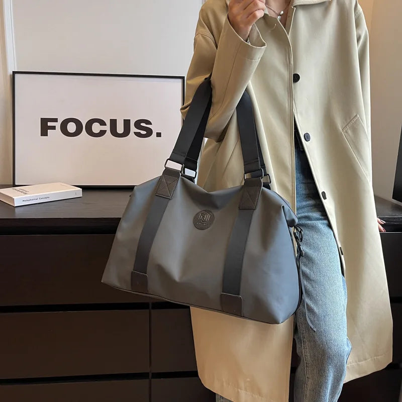 RoamFit - Travel-friendly sports bag-Elly Rose