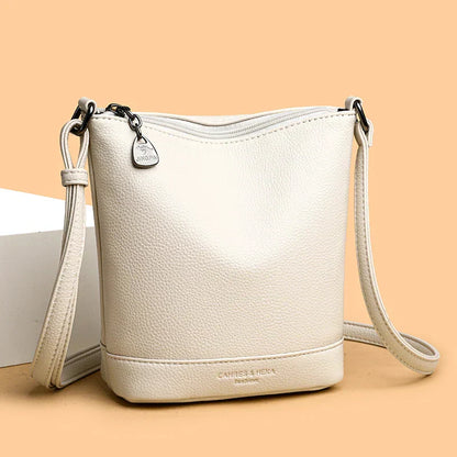 ClassiChic - Elegant retro shoulder bag-Elly Rose