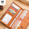 BULLCAPTAIN - Genuine leather wallet-Elly Rose