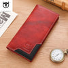 BULLCAPTAIN - Genuine leather wallet-Elly Rose