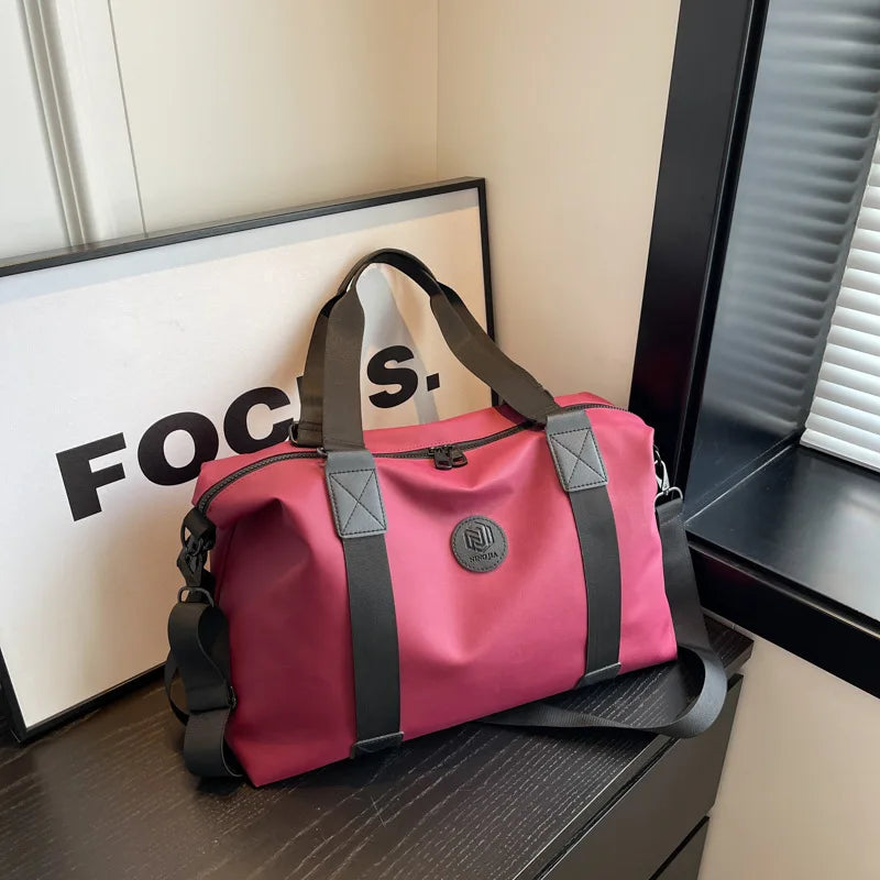 RoamFit - Travel-friendly sports bag-Elly Rose