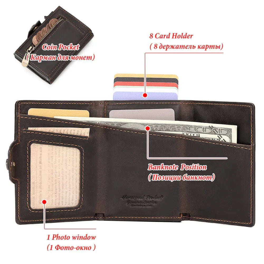 RADIANT - Stylish smart wallet-Elly Rose
