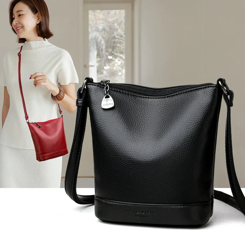 ClassiChic - Elegant retro shoulder bag-Elly Rose
