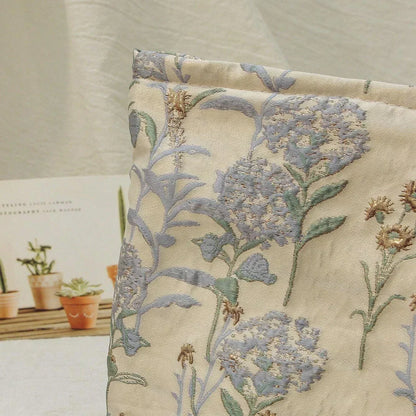 BotanicaBag - Floral make-up travel bag-Elly Rose