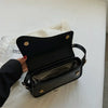 MARIA - Leather shoulder bag-Elly Rose