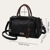 Fade - Tassel Handbag-Elly Rose