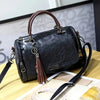 Fade - Tassel Handbag-Elly Rose