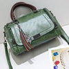 Fade - Tassel Handbag-Elly Rose