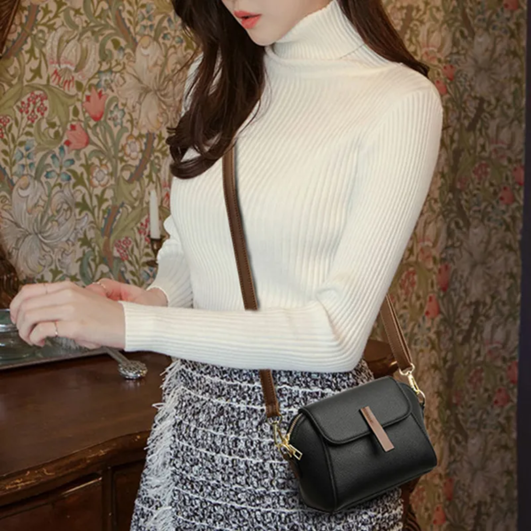 Lara shoulder bag - Compact and fashionable-Elly Rose