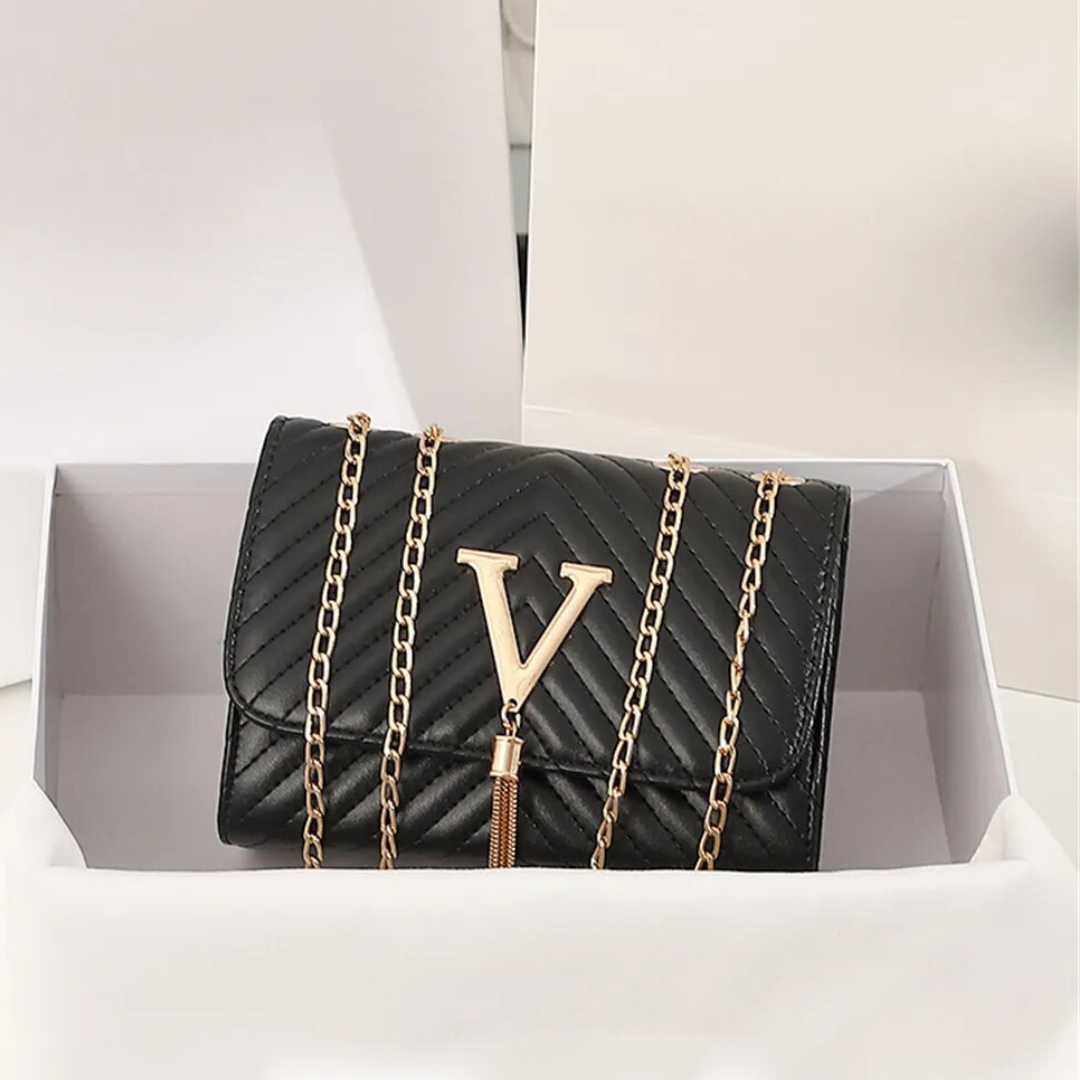 Jannete Luxury Handbag | Elegant & stylish-Elly Rose