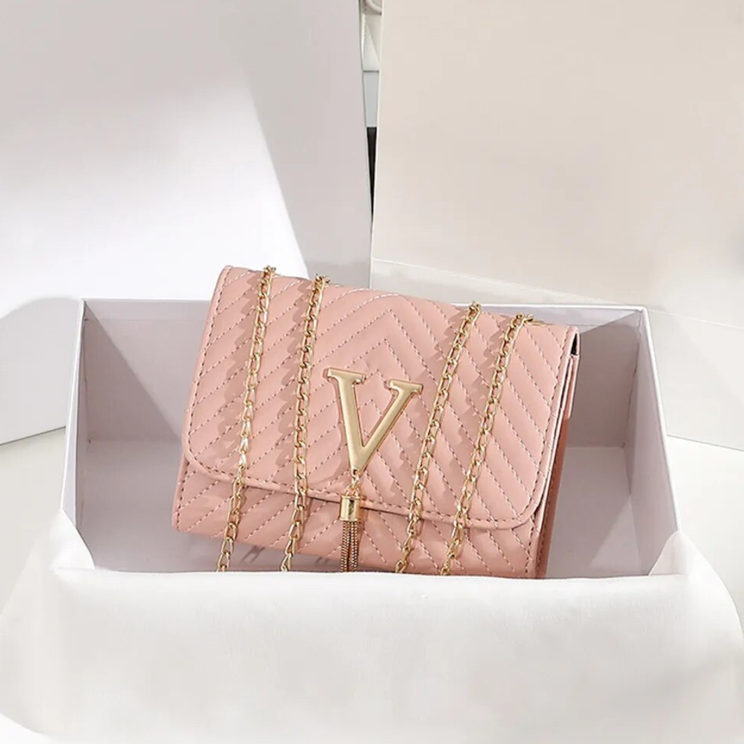 Jannete Luxury Handbag | Elegant & stylish-Elly Rose