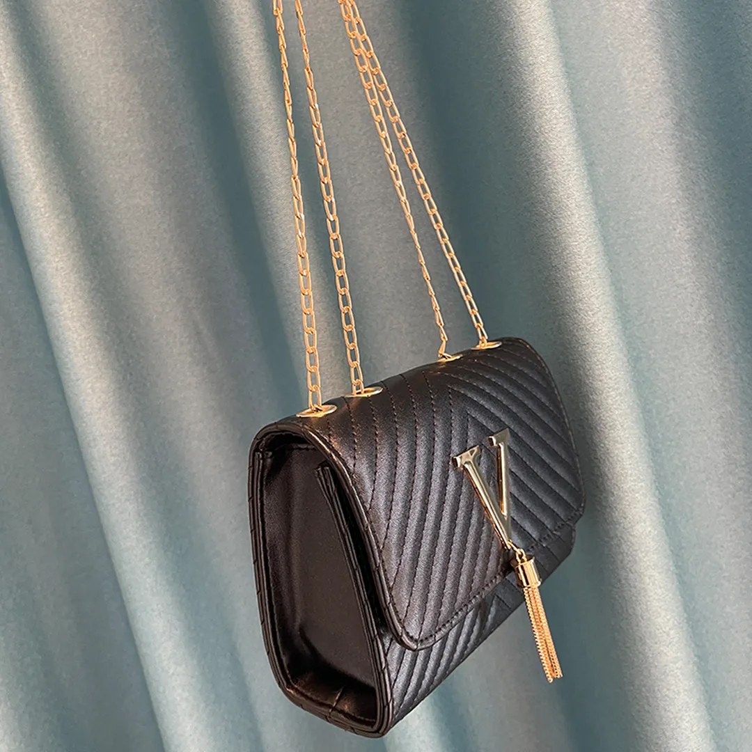 Jannete Luxury Handbag | Elegant & stylish-Elly Rose