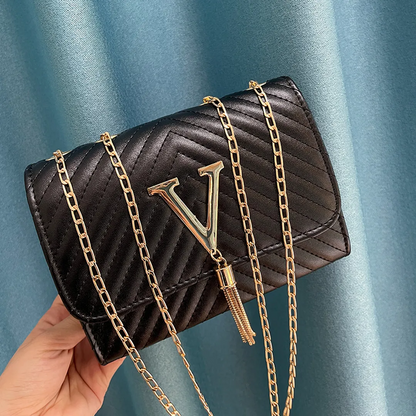 Jannete Luxury Handbag | Elegant & stylish-Elly Rose