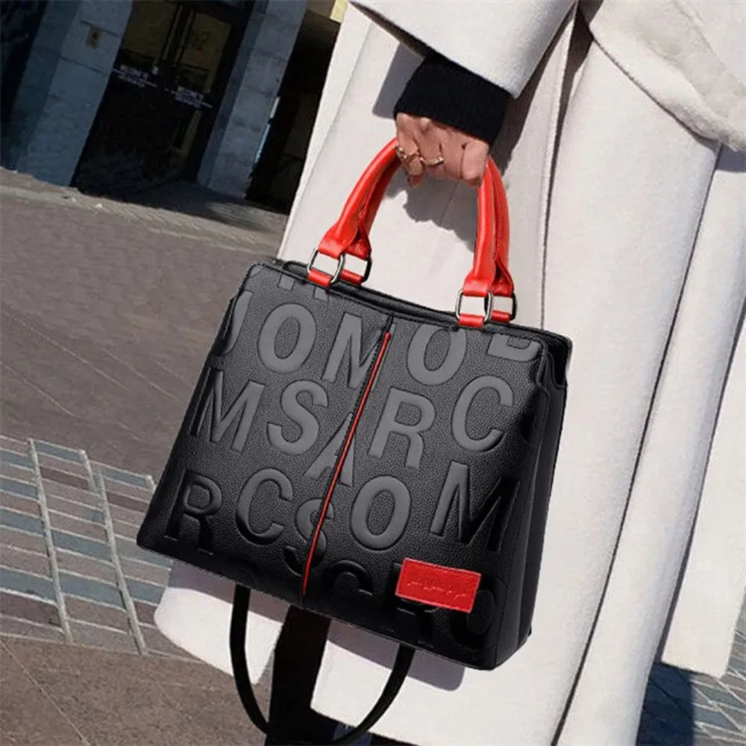 Kaye Large Carrying Bag | Practical and fashionable-Elly Rose