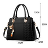 Klaire Crossbody Bag | Charming and trendy-Elly Rose