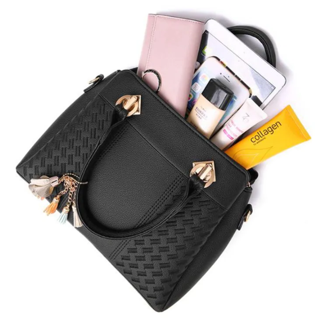 Klaire Crossbody Bag | Charming and trendy-Elly Rose