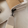 Kristel shoulder bag with practical flap opening-Elly Rose