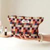 SmileyCase - Cheerful travel make-up case-Elly Rose
