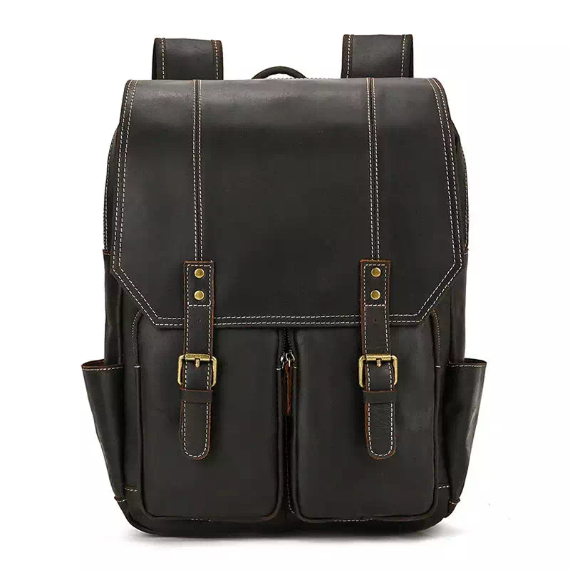 Ethan | Vintage backpack: Your travel needs-Elly Rose