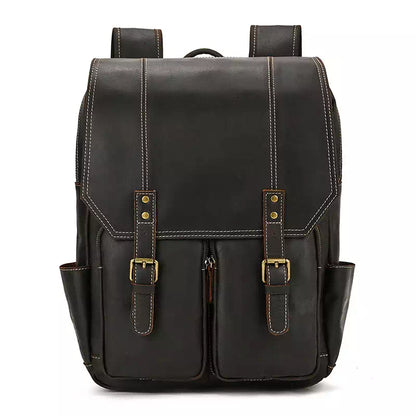 Ethan | Vintage backpack: Your travel needs-Elly Rose