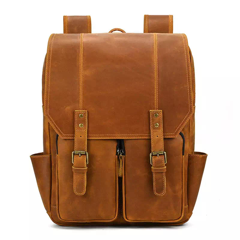 Ethan | Vintage backpack: Your travel needs-Elly Rose