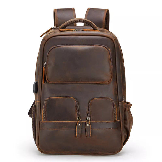 Oliver | Large durable travel backpack-Elly Rose