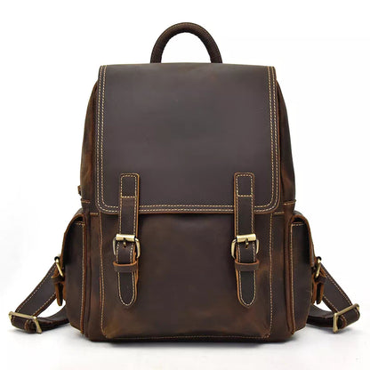 Jeremy | Timeless Travel Backpack - Durable and roomy-Elly Rose