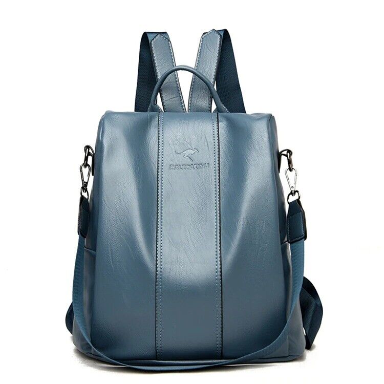 Jessie anti-theft backpack - Spacious and elegant-Elly Rose