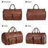 Nicolien - Foldable travel bag-Elly Rose