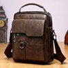 Quinn - Stylish Leather Messenger Bag-Elly Rose