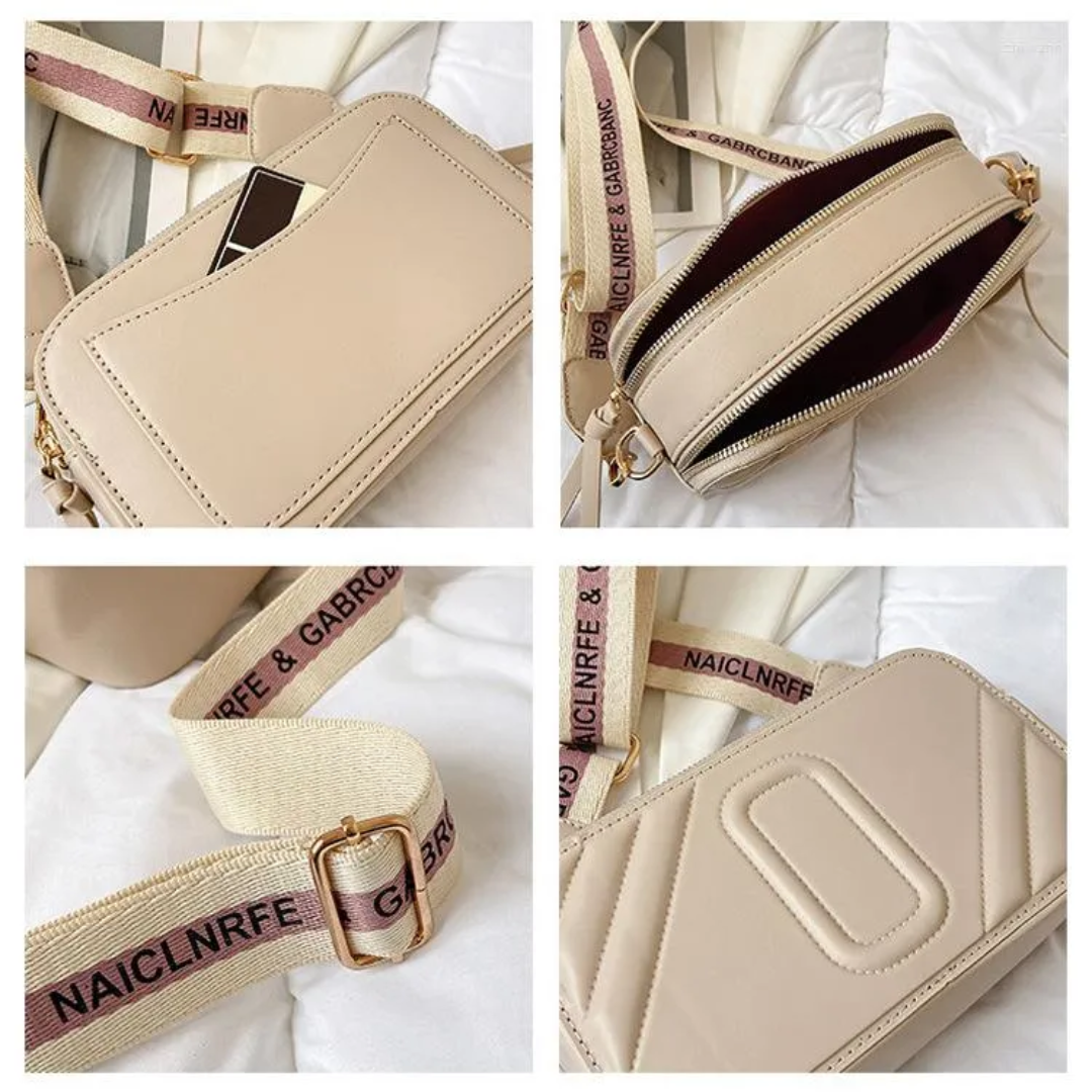 Norrine shoulder bag | Fashion & Versatile-Elly Rose