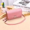 Classic vegan leather handbag-Elly Rose