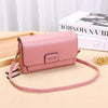 Classic vegan leather handbag-Elly Rose