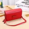 Classic vegan leather handbag-Elly Rose