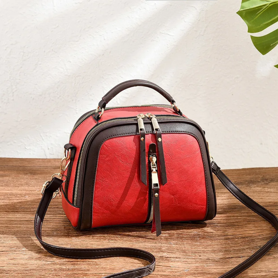 Stella Shell handbag - Fun & Fashionable-Elly Rose